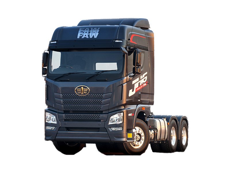 JH6 6X4 Tractor truck FAW