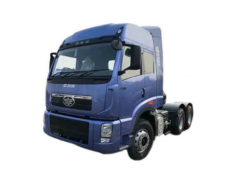 FAW 420hp truck head tractor 6x4