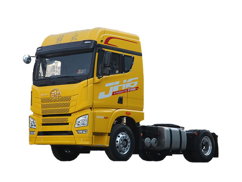 JH6 4X2 Trailer tractor truck