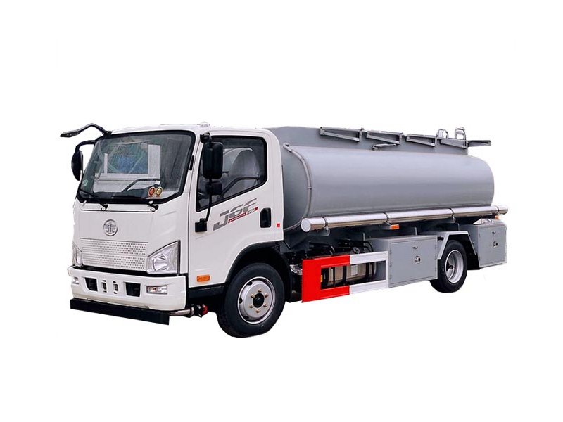 FAW J6F 4~6m3 refueling truck