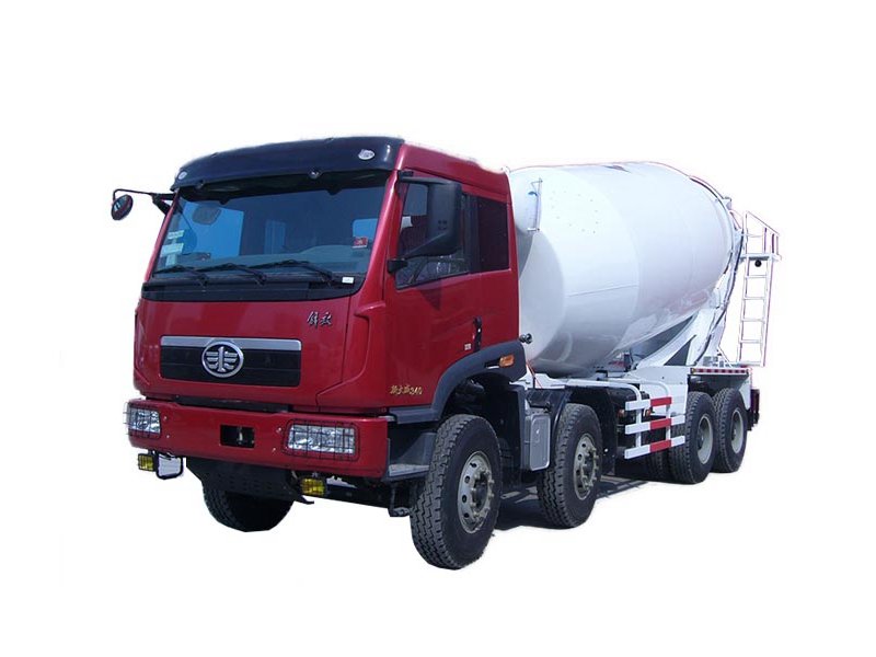 FAW J5P 8X4 Concrete mixer truck