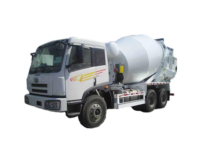 FAW J5M 6X4 Concrete mixer truck