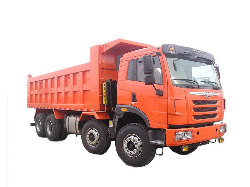 FAW Sky V 8X4 dump truck