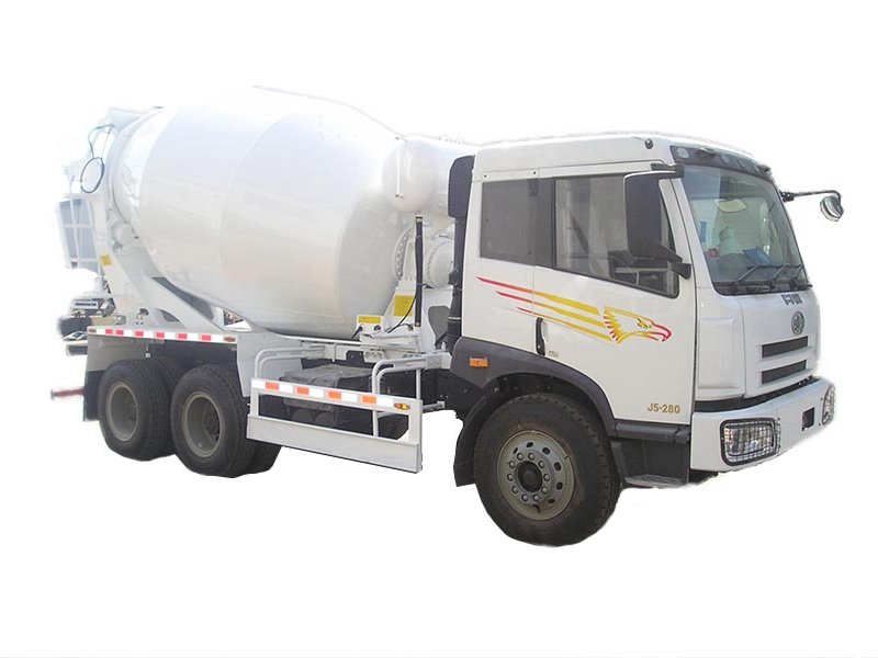 FAW J5 6X4 Cement mixer truck
