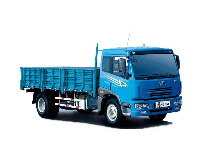 FAW J5M 4X2 Rigid truck