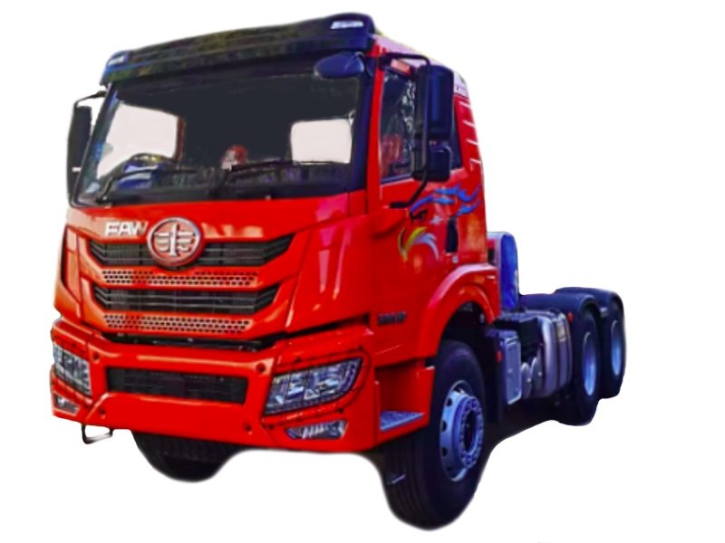 HANV 6X4 Tractor Towing Truck