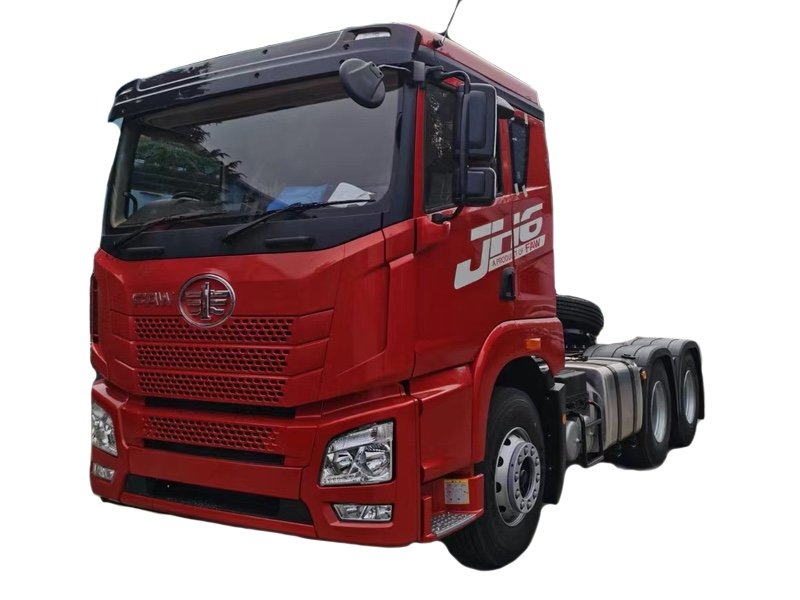 FAW JH6 Flat-roof cabin tractor truck