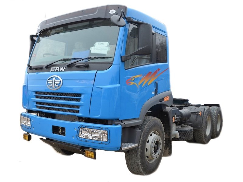 J5M 6X4 FAW trailer hualing tractor truck