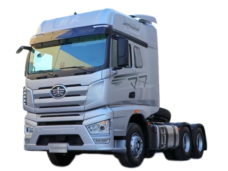FAW 6x4 J7 Tractor Truck