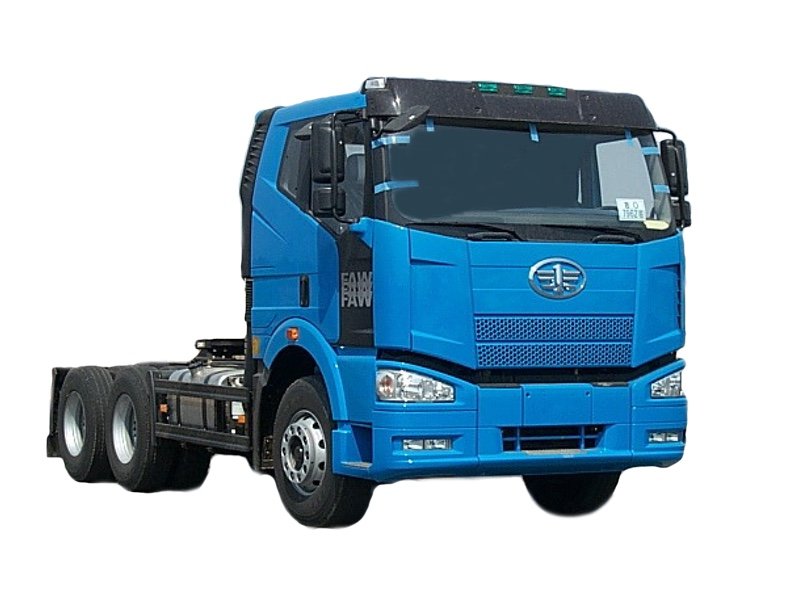 FAW J6P 6x4 tractor truck