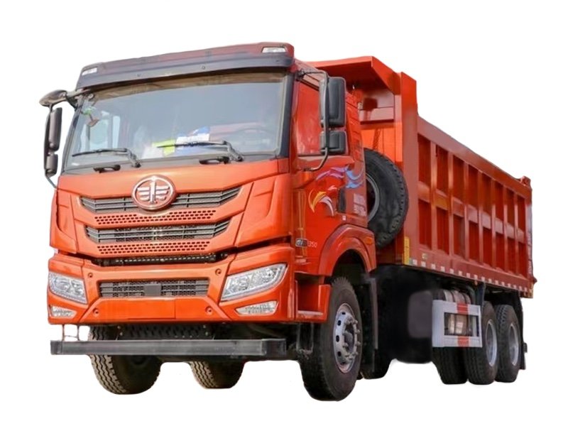 FAW HANV 6X4 dump truck
