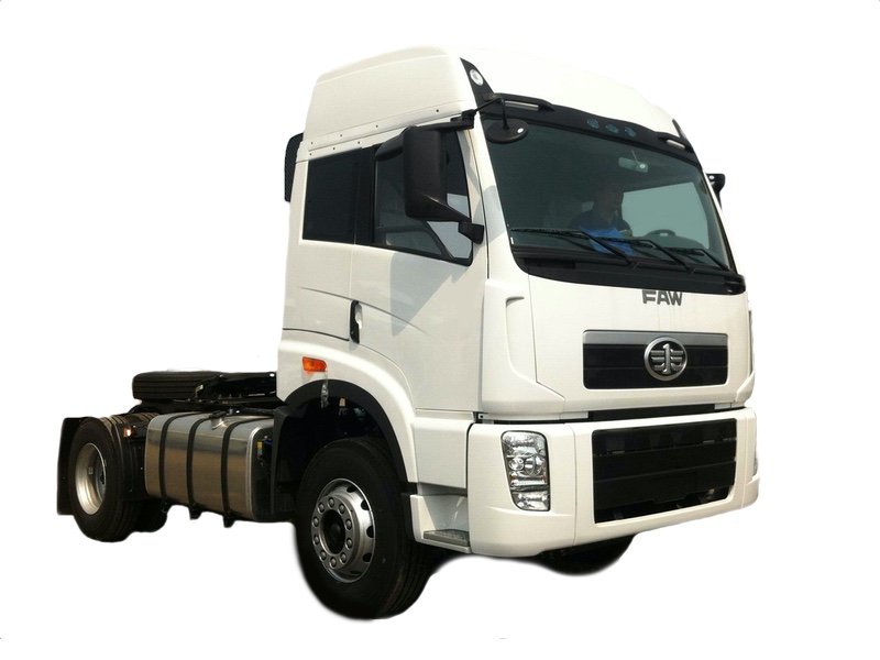 New J5P 4X2 Tractor truck head