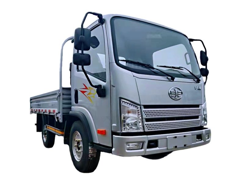 FAW 2~3 tons rear single tyre light truck