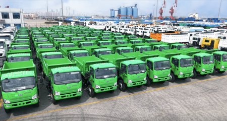 Born Global! FAW Jiefang International Marks First Anniversary